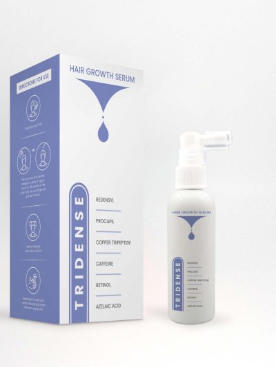Tridense Hair Growth Serum